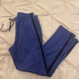 Pink Track Pants, Size S